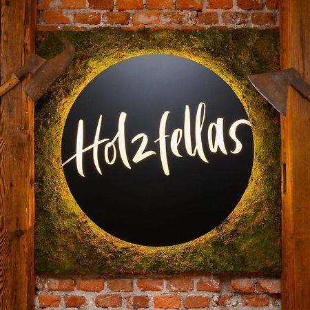 Holzfellas Home Wiesau Buitenkant foto
