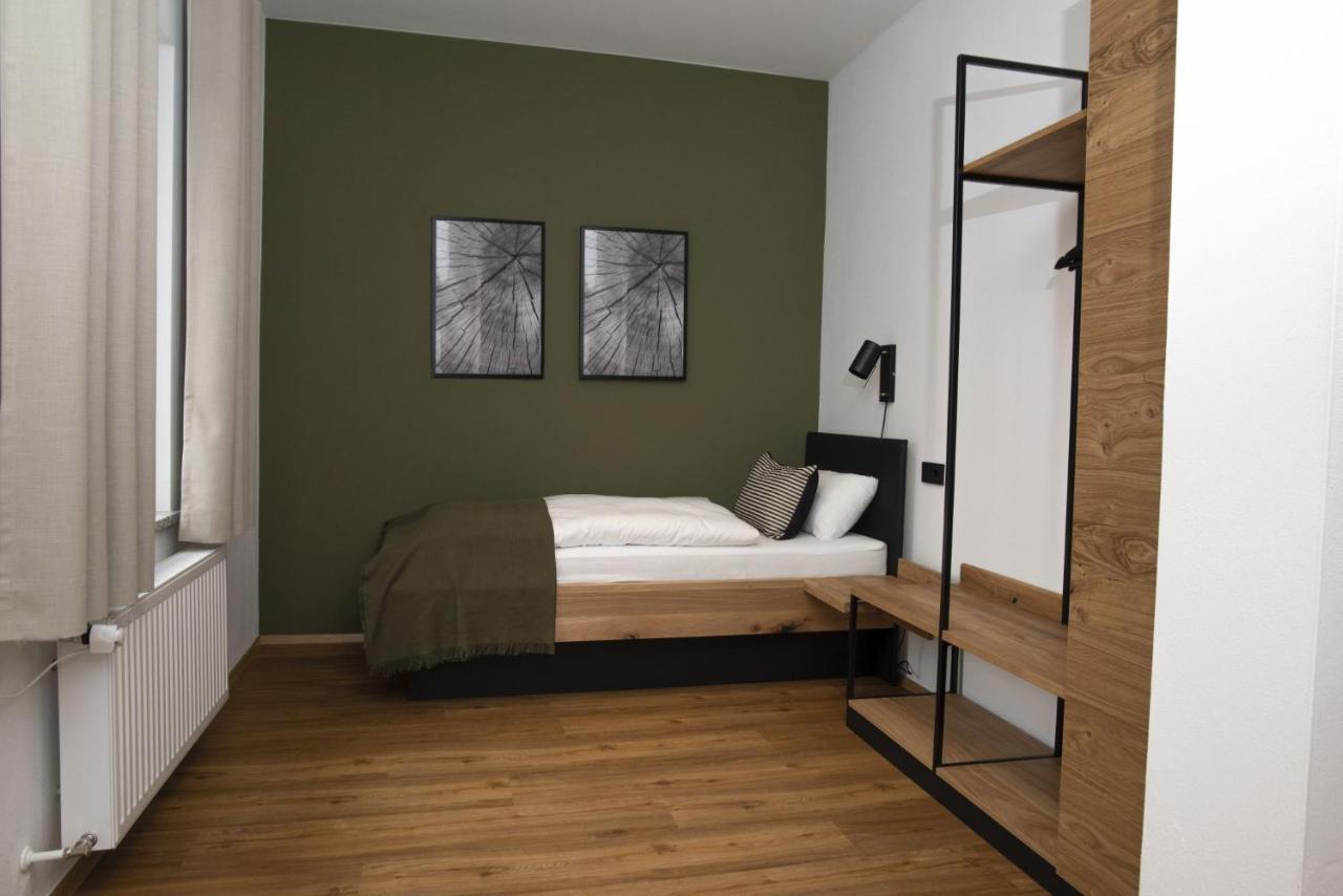 Holzfellas Home Wiesau Buitenkant foto