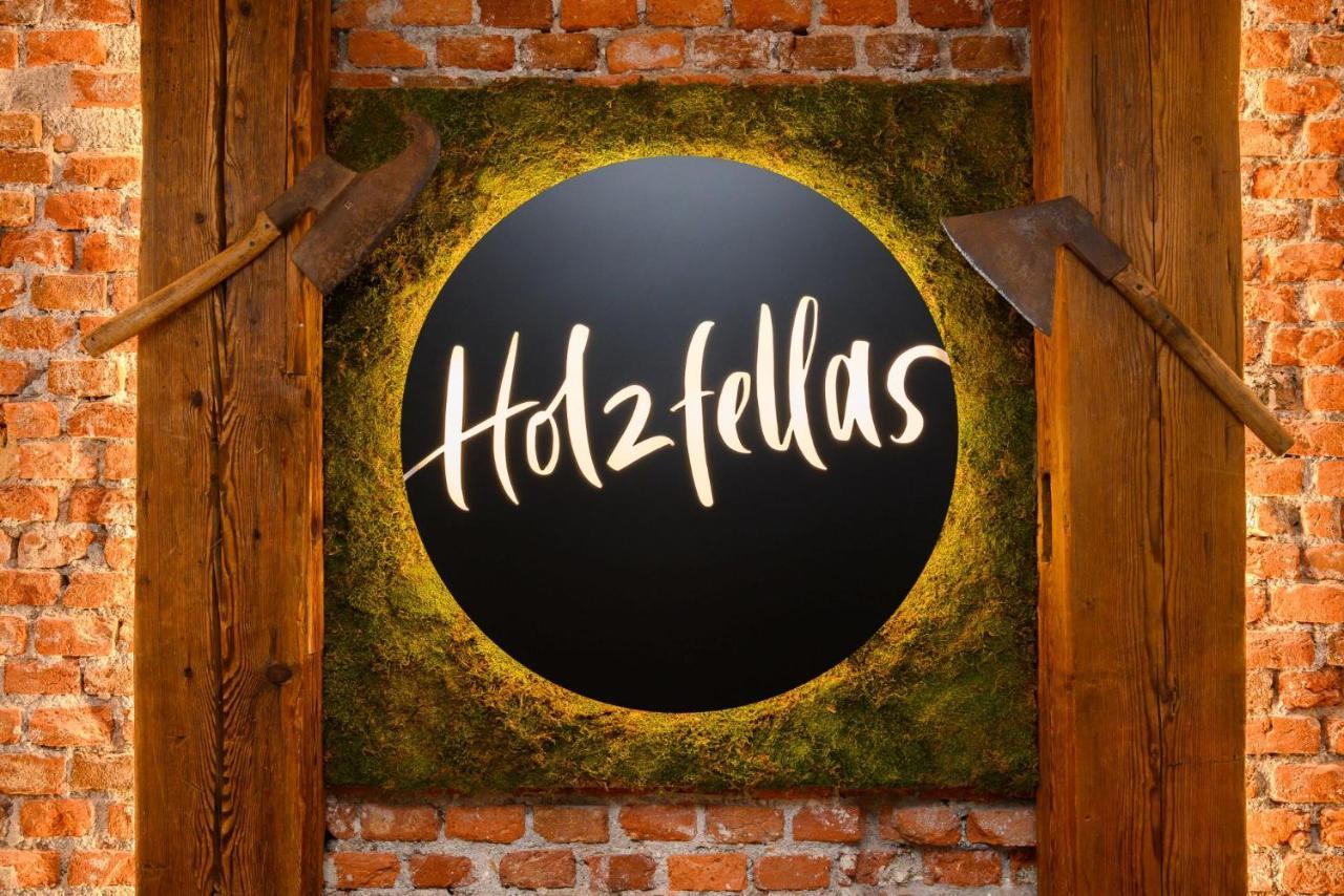 Holzfellas Home Wiesau Buitenkant foto