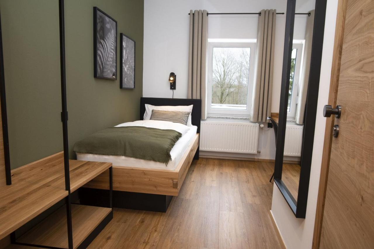 Holzfellas Home Wiesau Buitenkant foto