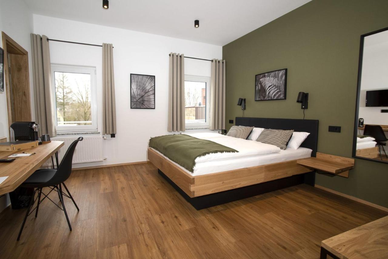 Holzfellas Home Wiesau Buitenkant foto